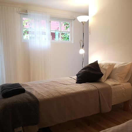 Stockholm B&B Cottage Nacka Exterior photo