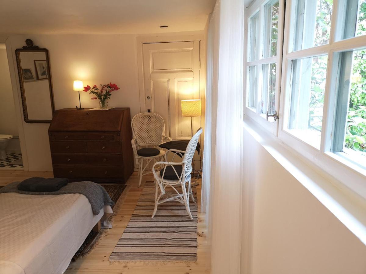 Stockholm B&B Cottage Nacka Exterior photo