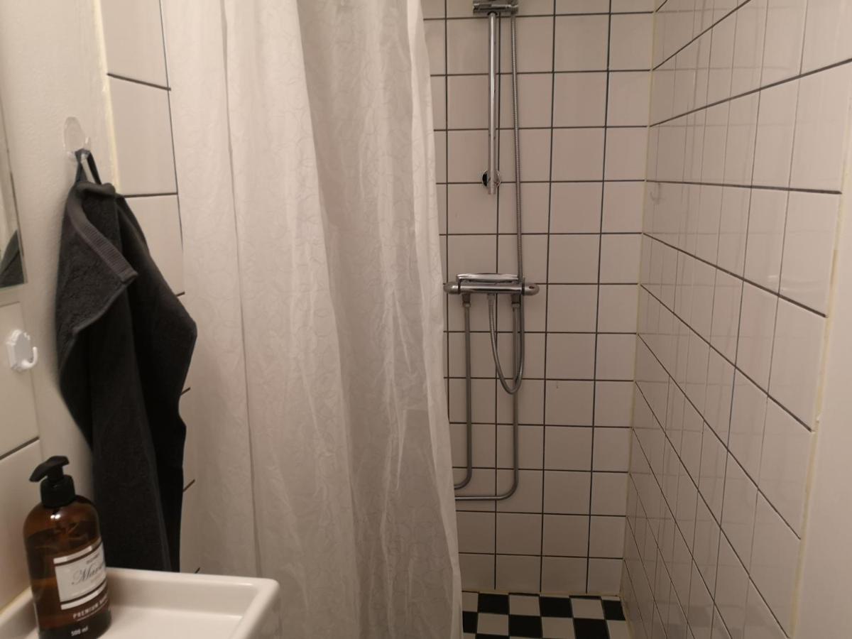 Stockholm B&B Cottage Nacka Exterior photo