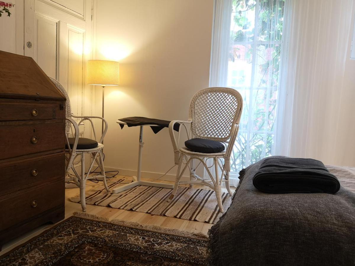 Stockholm B&B Cottage Nacka Exterior photo