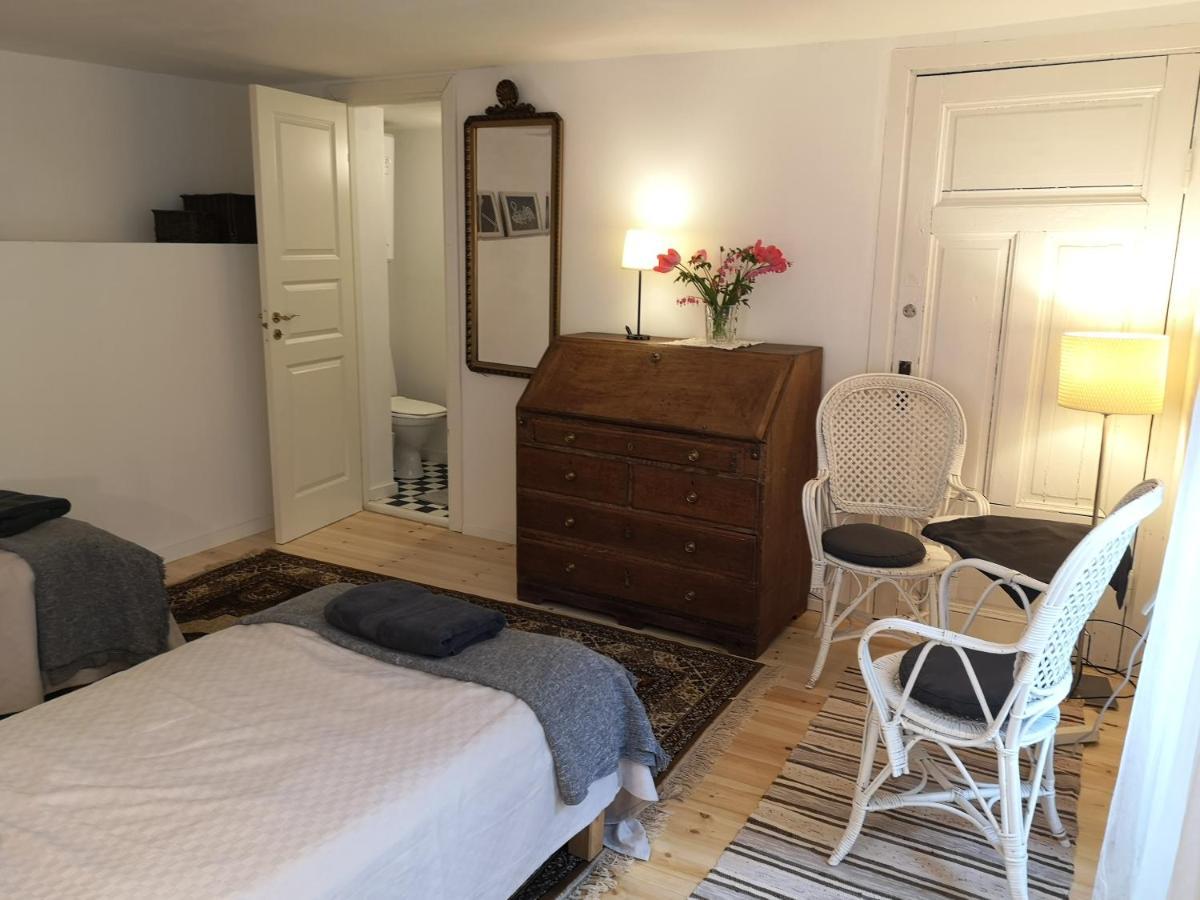 Stockholm B&B Cottage Nacka Exterior photo