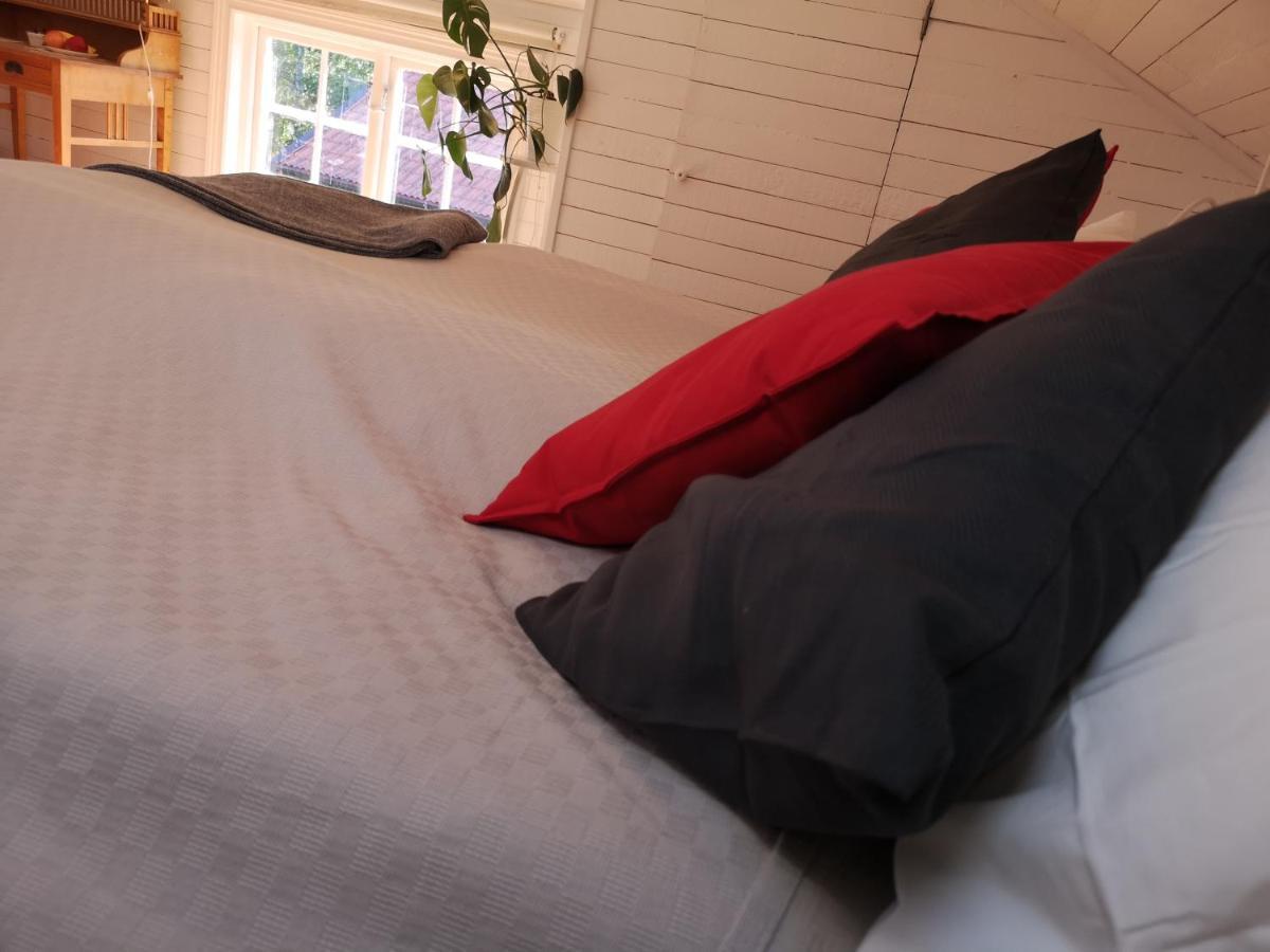 Stockholm B&B Cottage Nacka Exterior photo