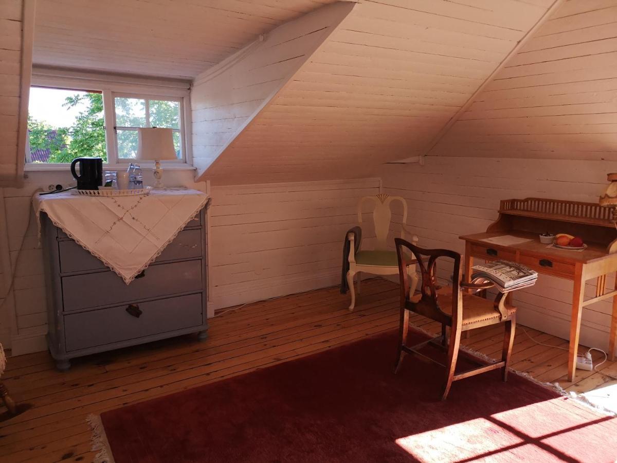 Stockholm B&B Cottage Nacka Exterior photo