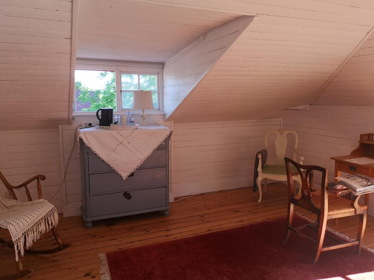 Stockholm B&B Cottage Nacka Exterior photo