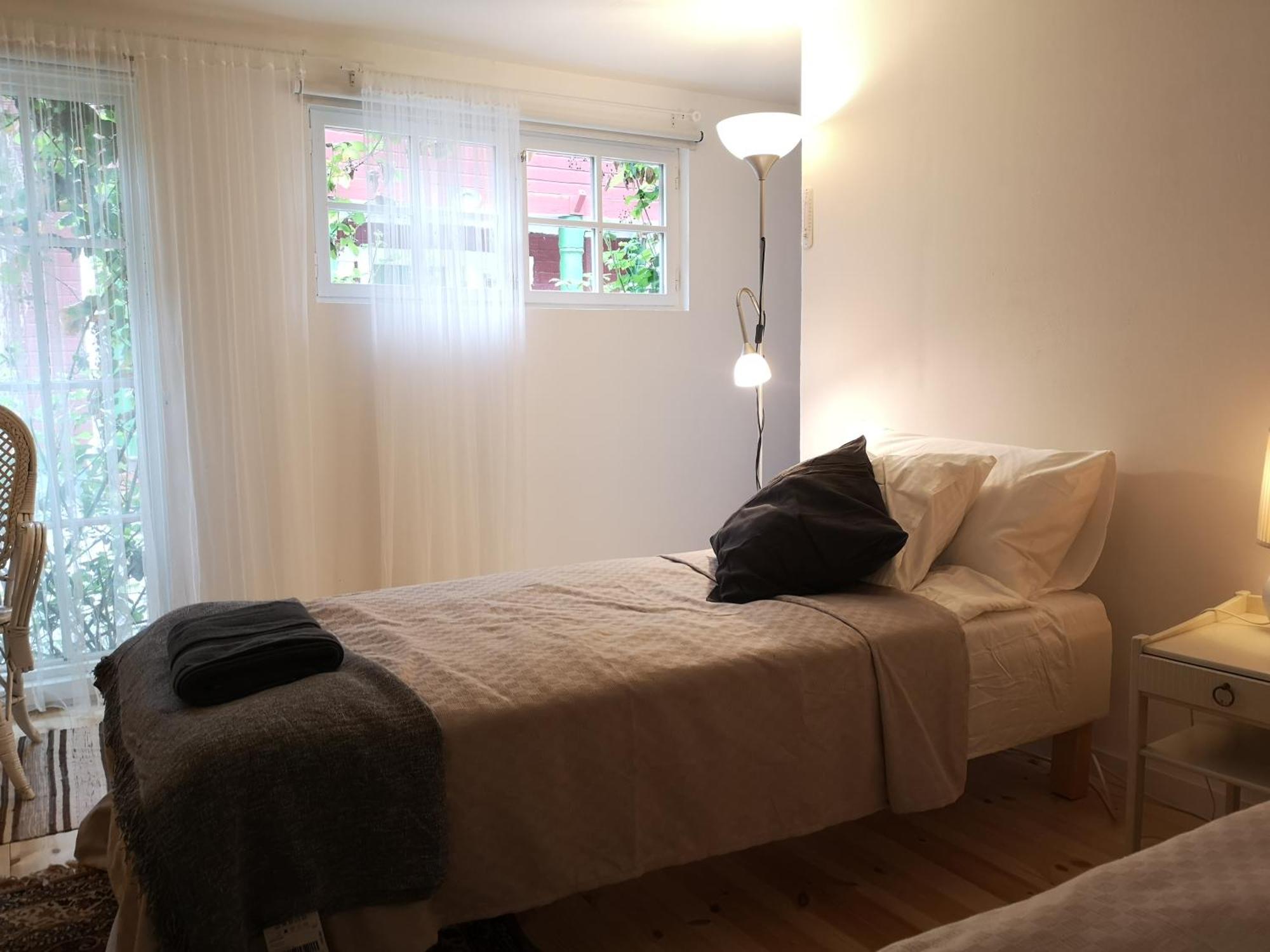 Stockholm B&B Cottage Nacka Exterior photo