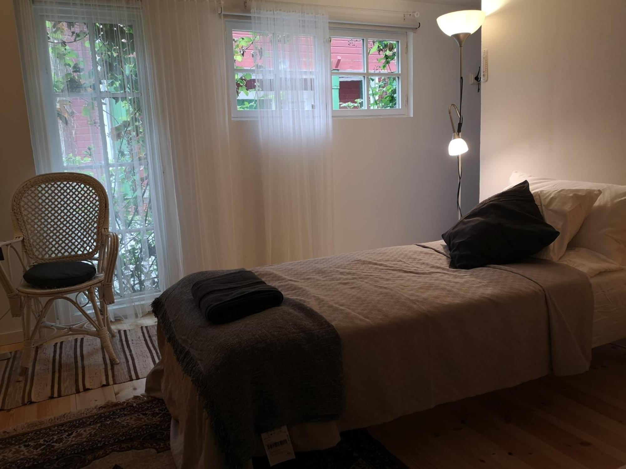 Stockholm B&B Cottage Nacka Room photo