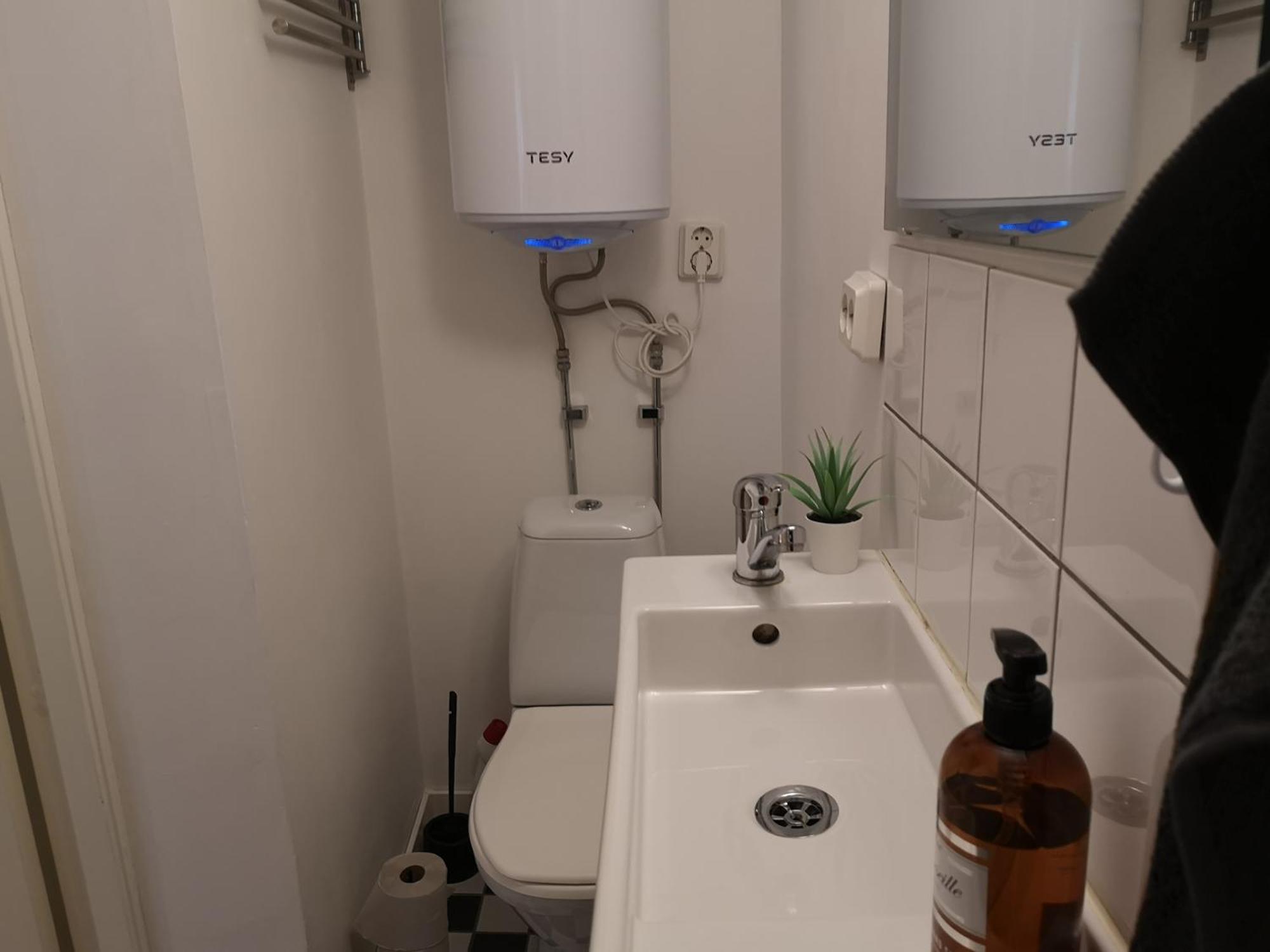 Stockholm B&B Cottage Nacka Room photo
