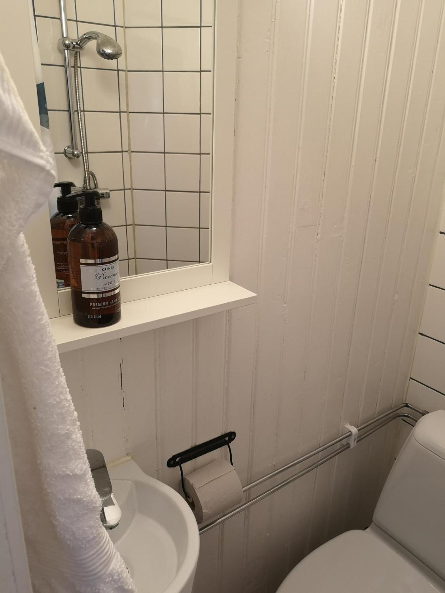 Stockholm B&B Cottage Nacka Room photo