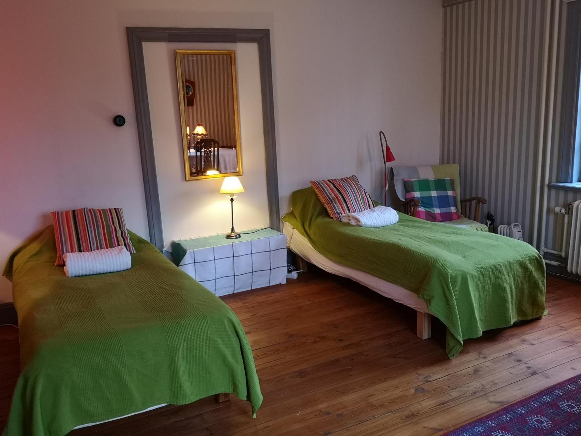Stockholm B&B Cottage Nacka Room photo