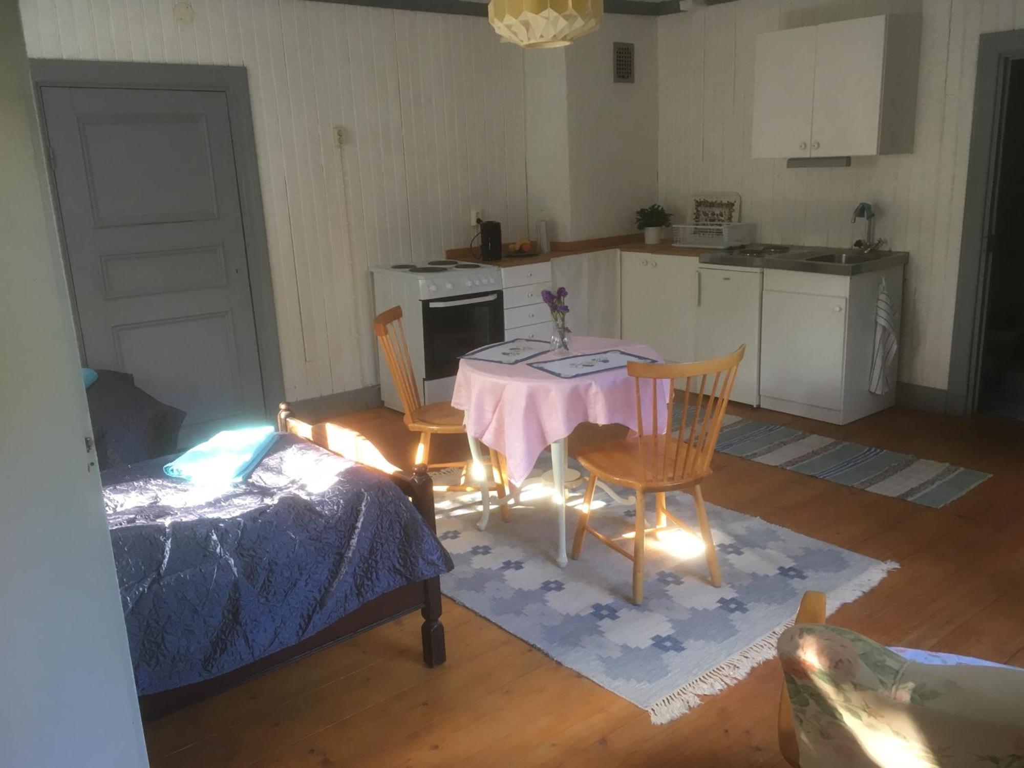 Stockholm B&B Cottage Nacka Room photo