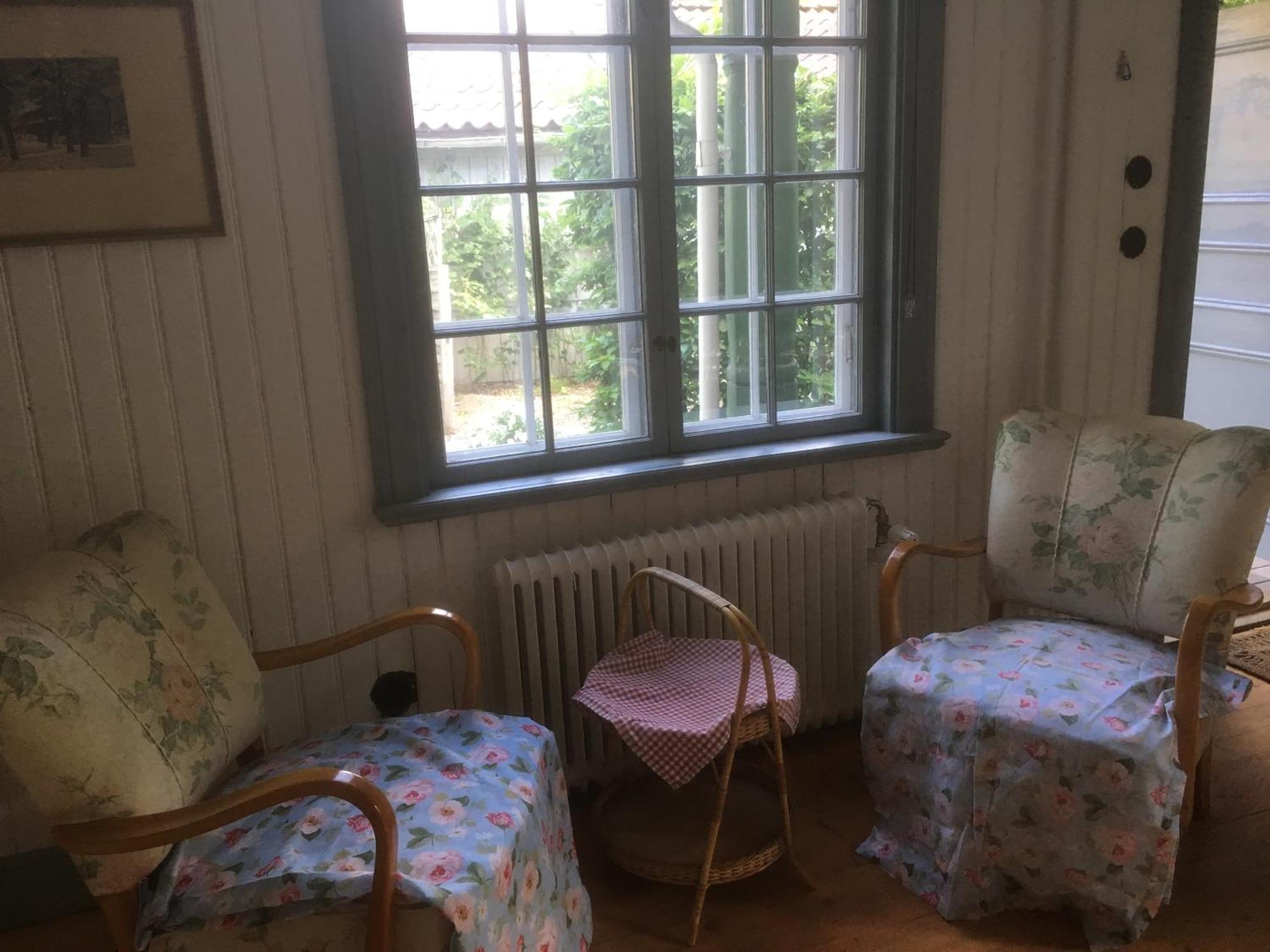 Stockholm B&B Cottage Nacka Exterior photo
