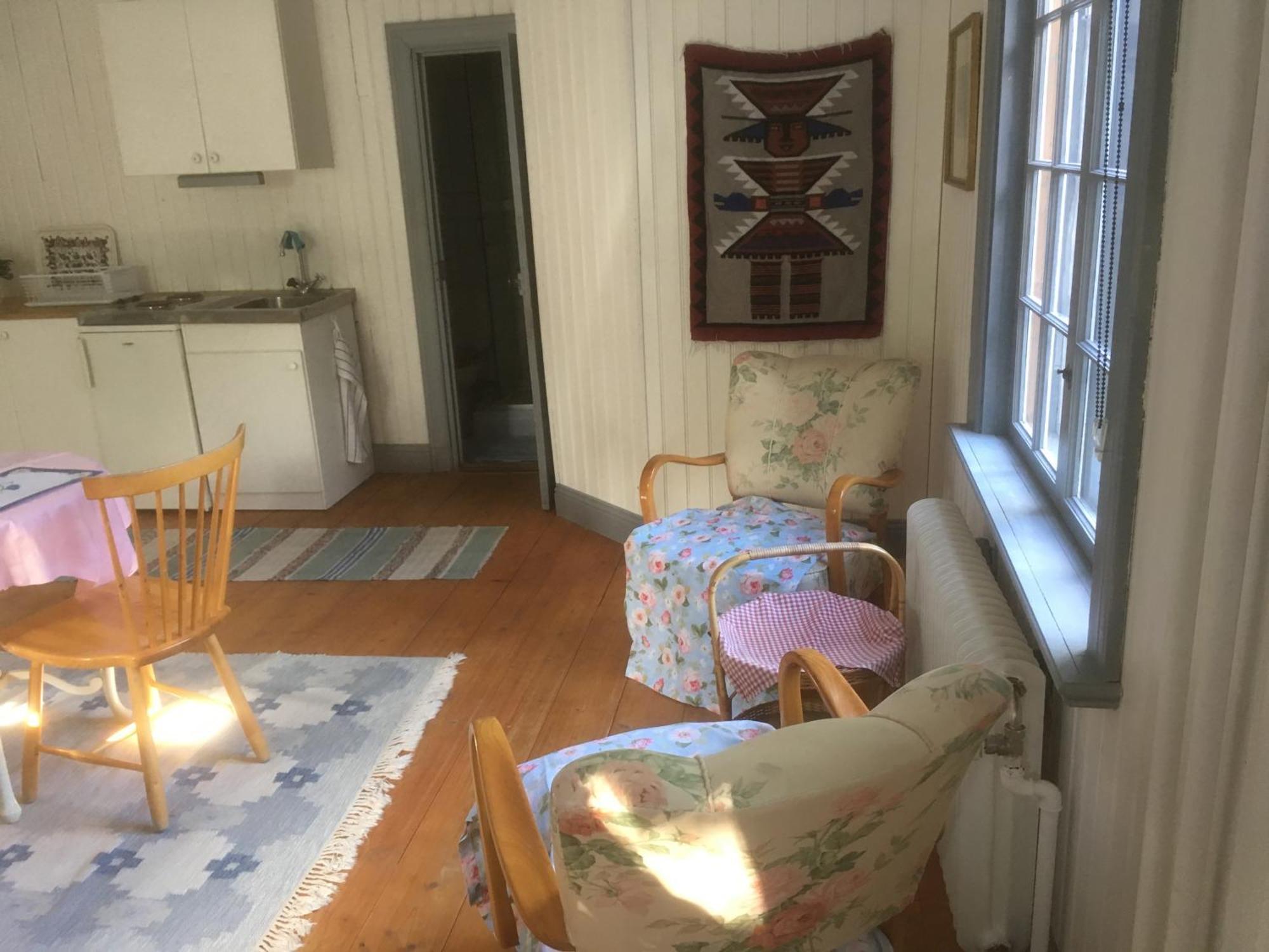 Stockholm B&B Cottage Nacka Room photo