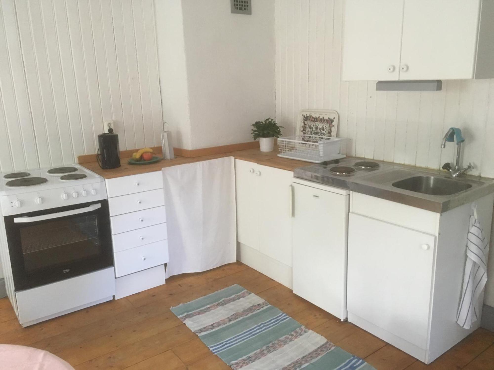 Stockholm B&B Cottage Nacka Room photo