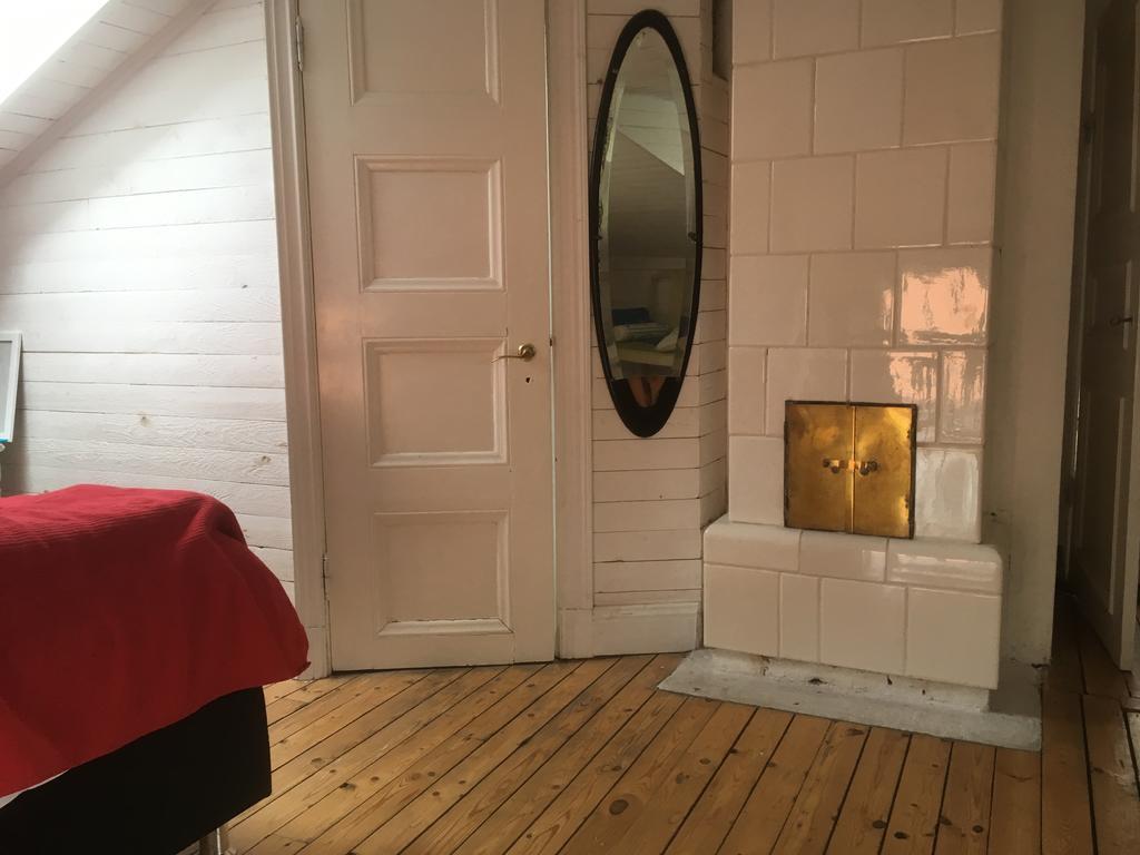 Stockholm B&B Cottage Nacka Exterior photo