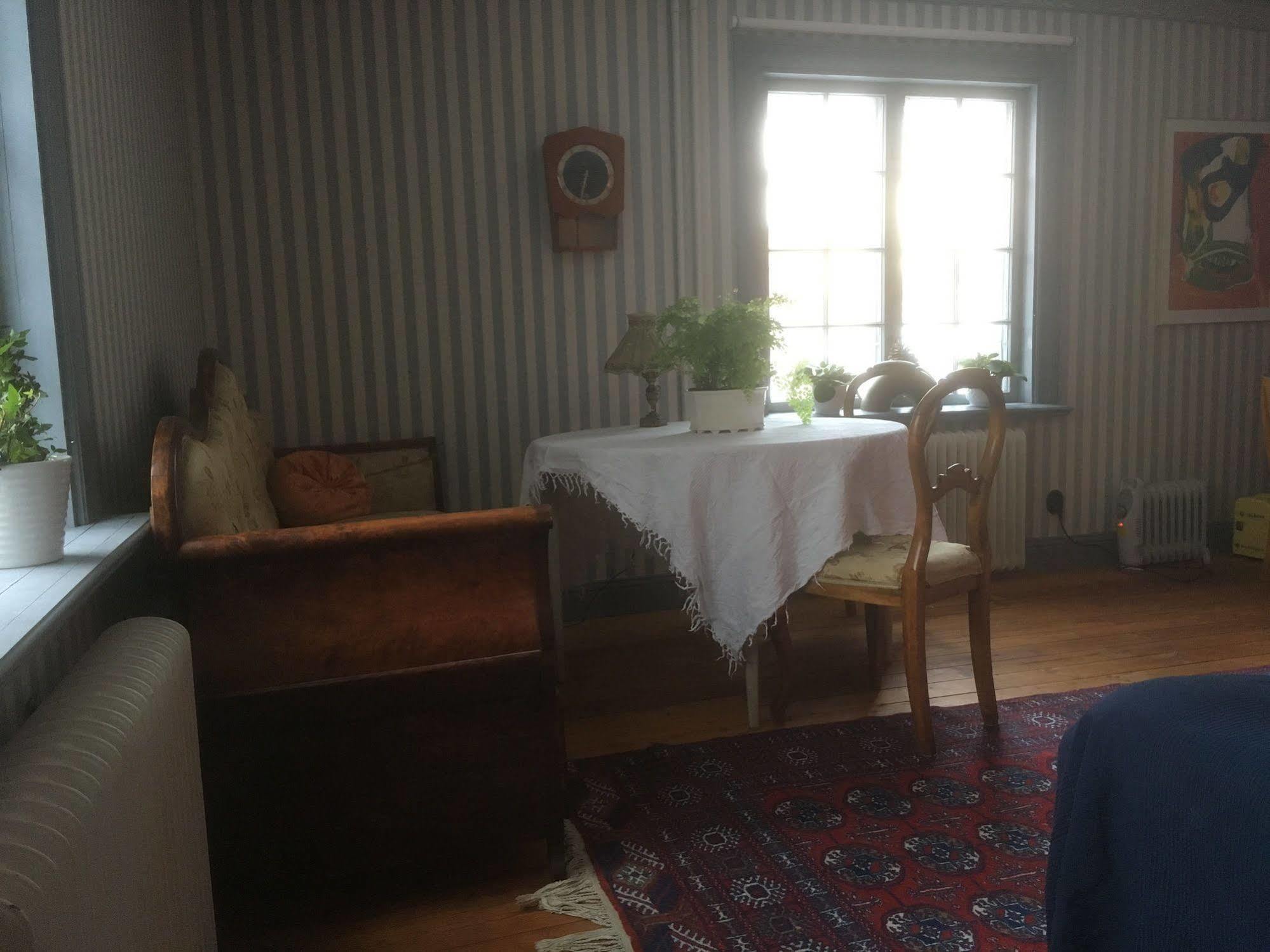 Stockholm B&B Cottage Nacka Exterior photo