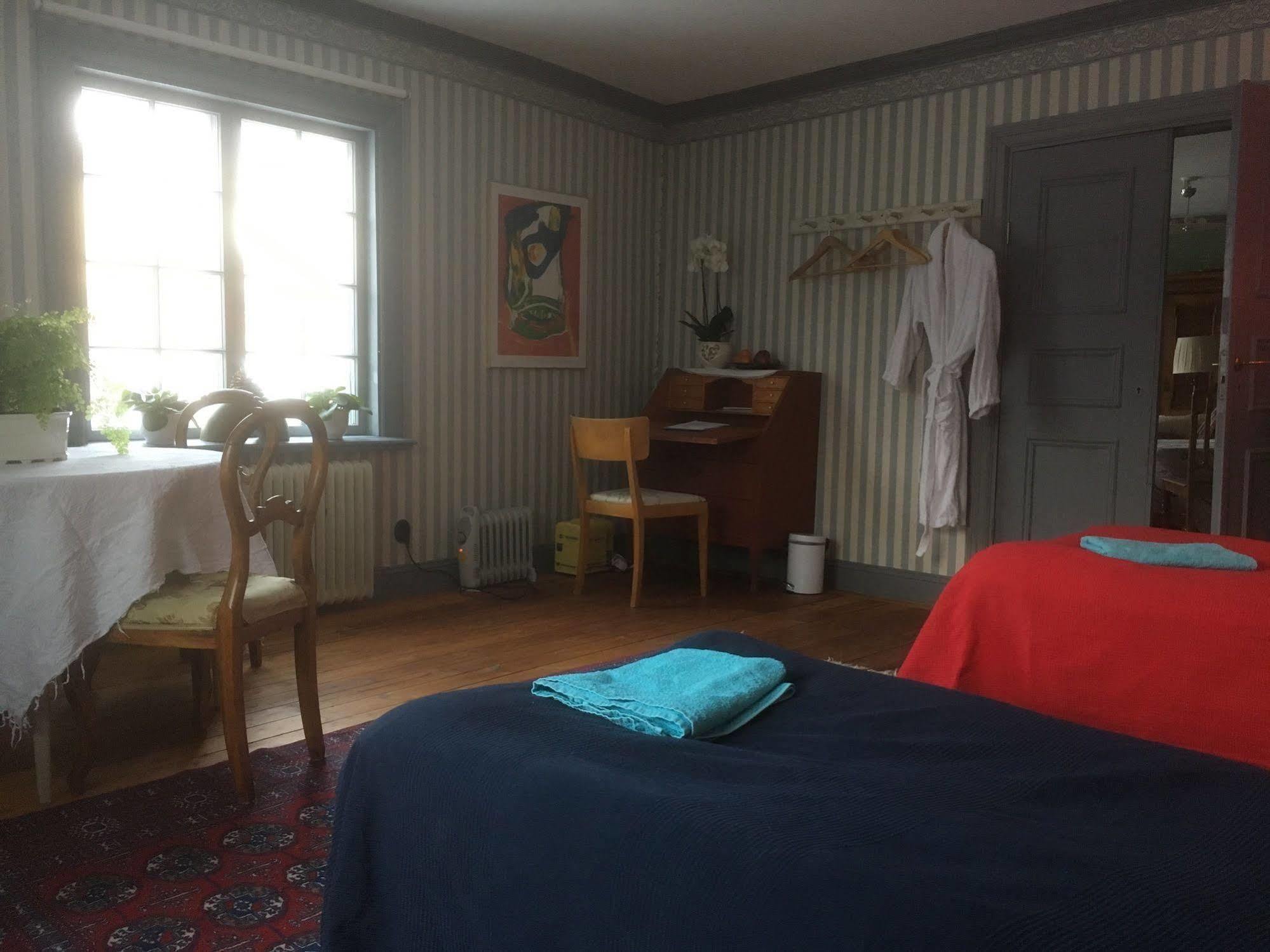 Stockholm B&B Cottage Nacka Exterior photo