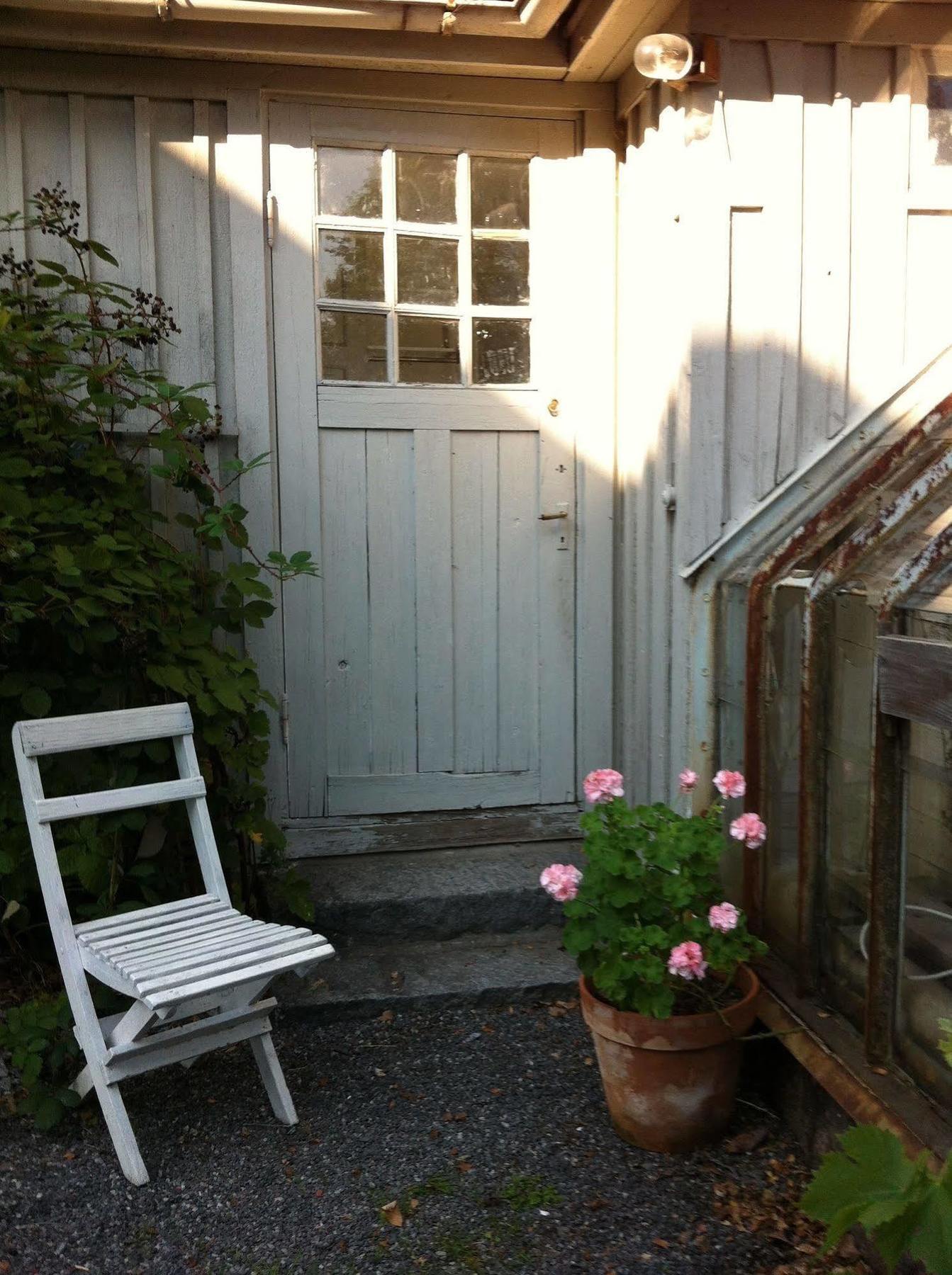 Stockholm B&B Cottage Nacka Exterior photo