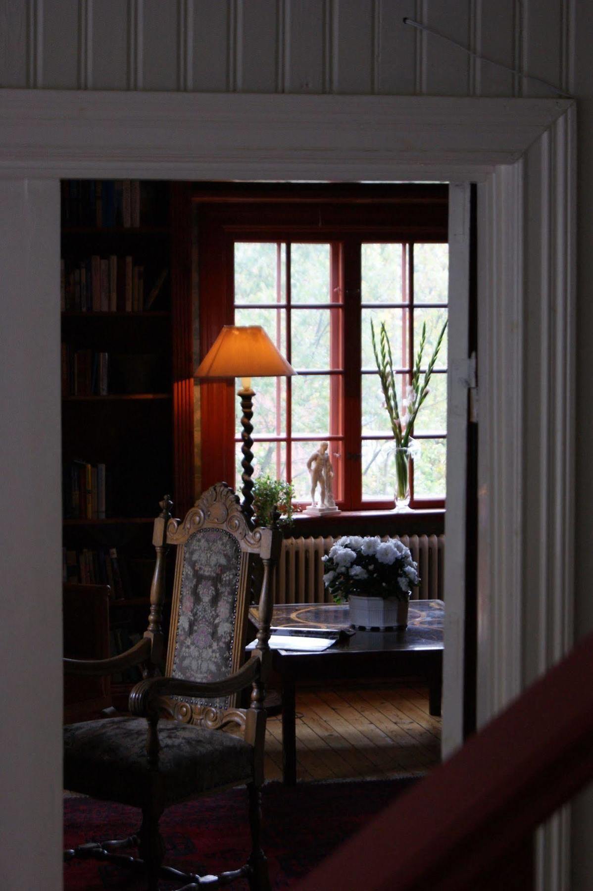 Stockholm B&B Cottage Nacka Exterior photo