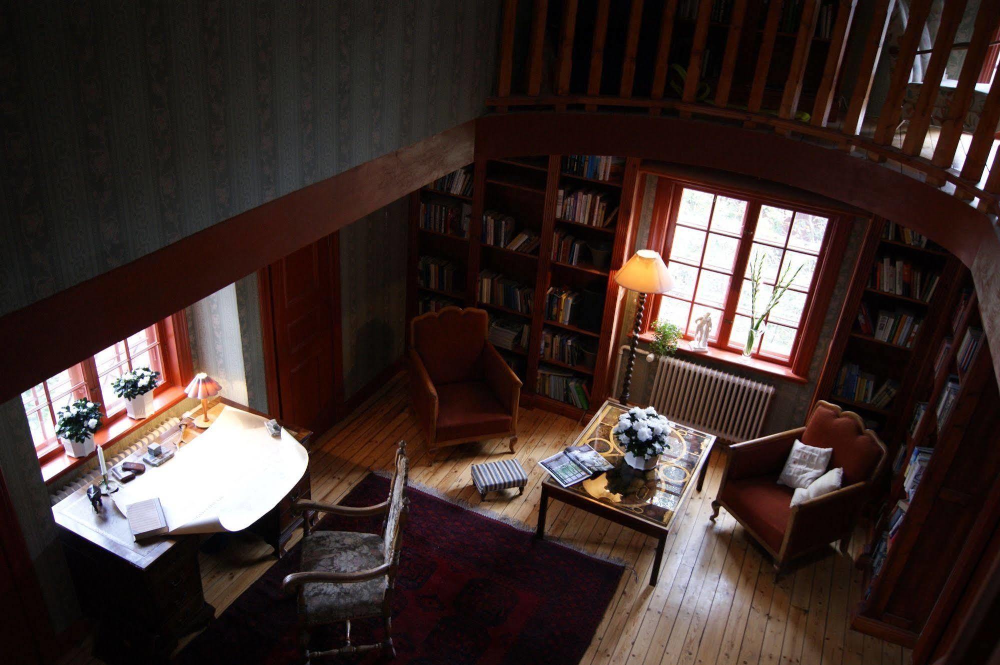 Stockholm B&B Cottage Nacka Exterior photo