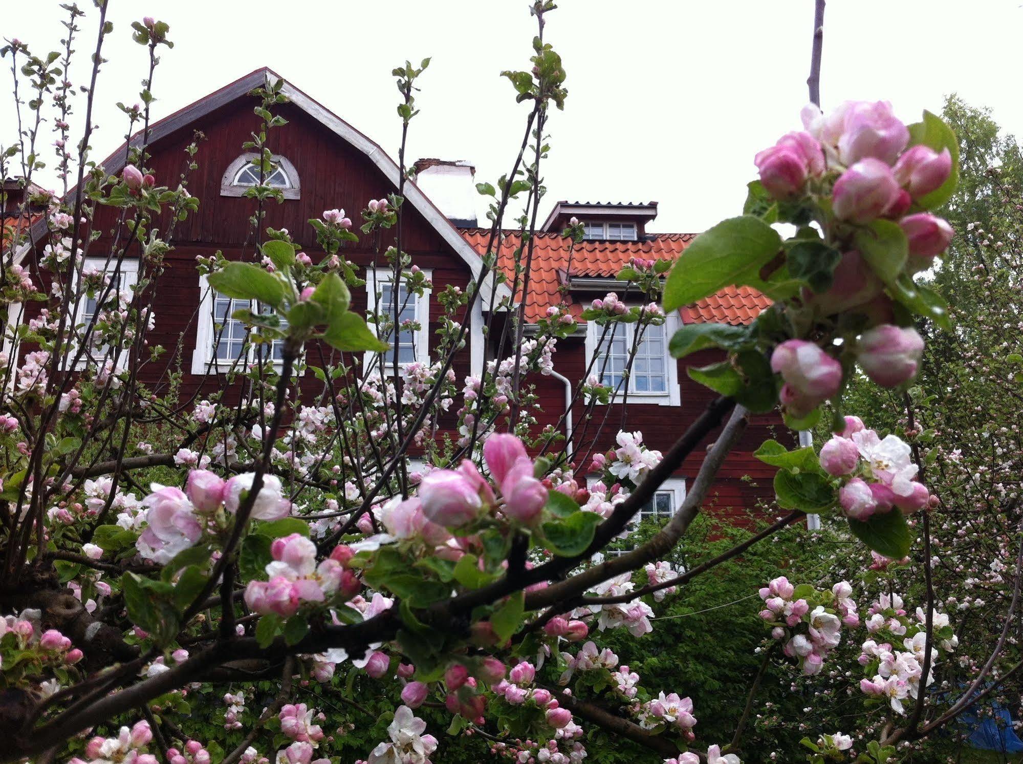 Stockholm B&B Cottage Nacka Exterior photo