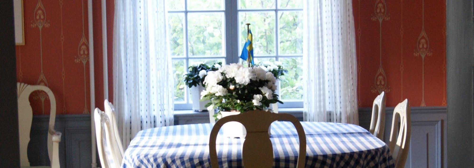 Stockholm B&B Cottage Nacka Exterior photo
