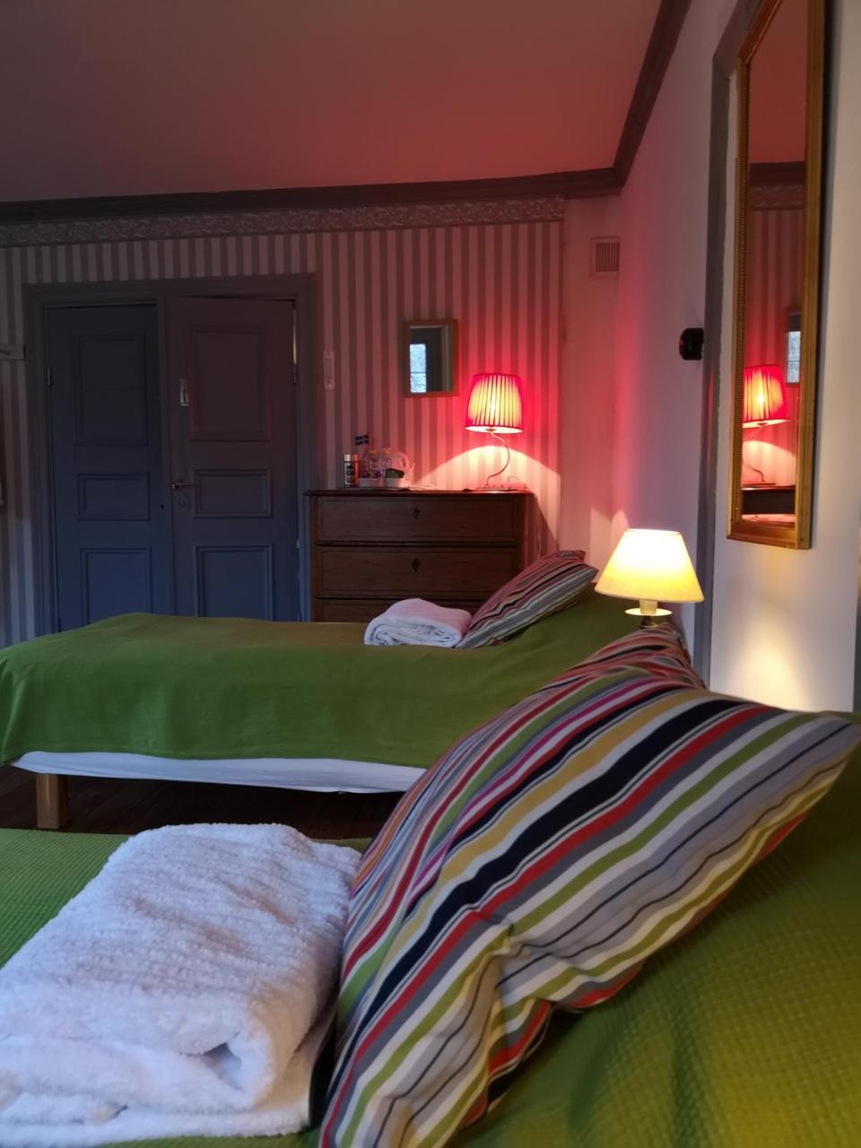 Stockholm B&B Cottage Nacka Exterior photo