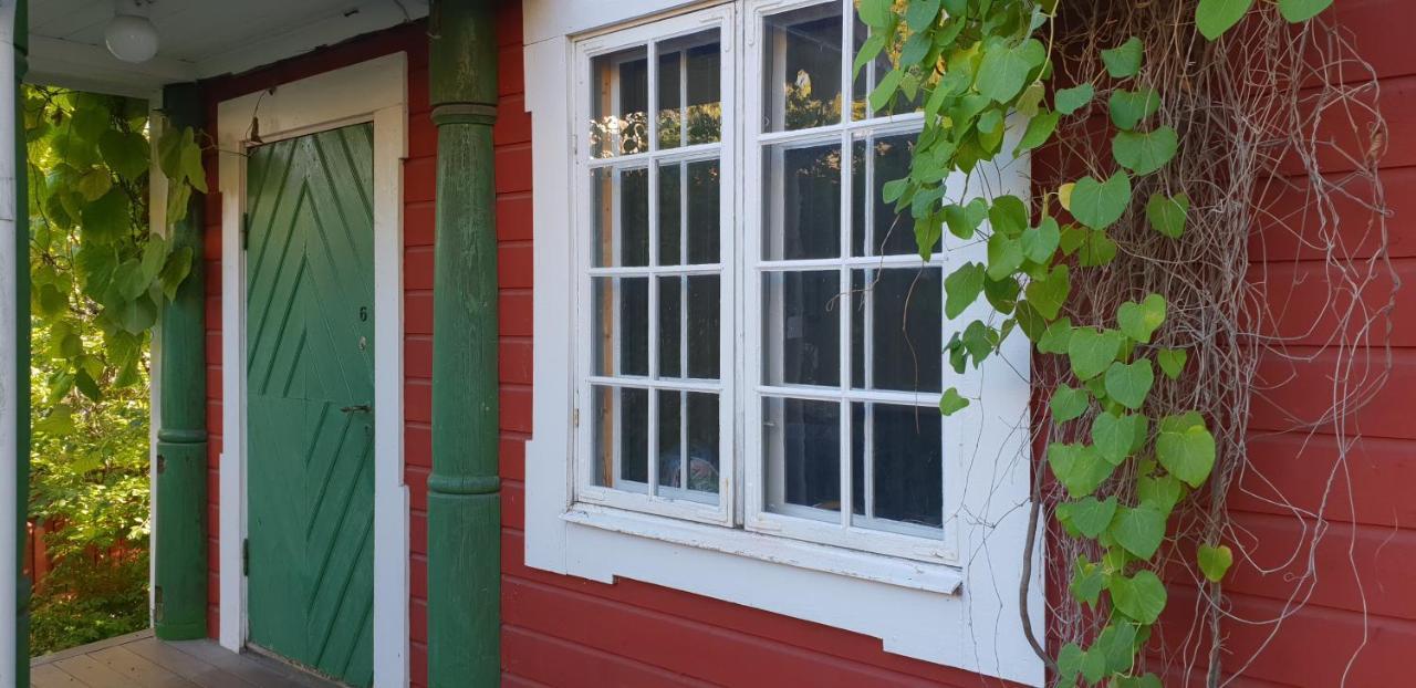 Stockholm B&B Cottage Nacka Exterior photo