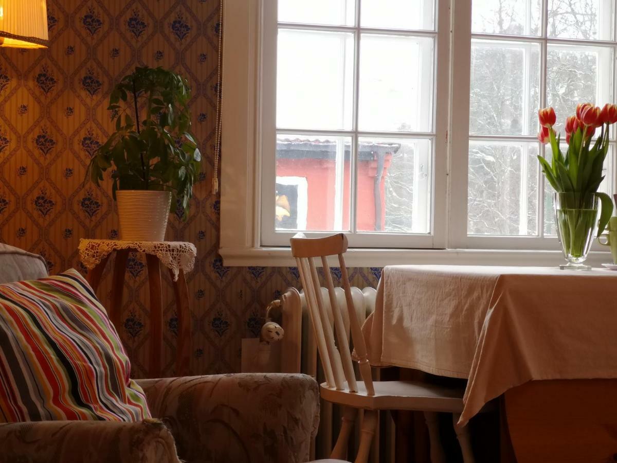 Stockholm B&B Cottage Nacka Exterior photo