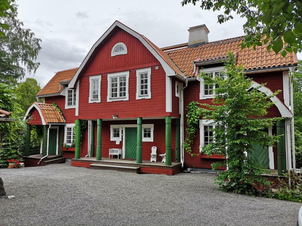 Stockholm B&B Cottage Nacka Exterior photo