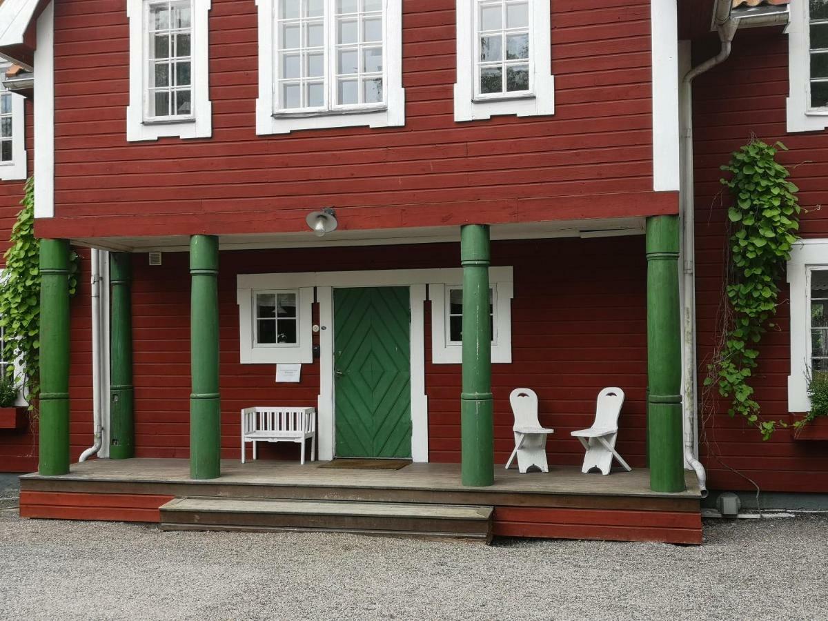 Stockholm B&B Cottage Nacka Exterior photo